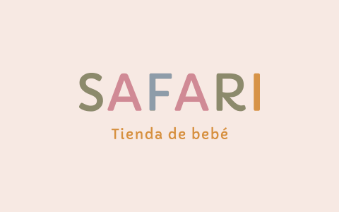 Safari ~ Tienda de bebé