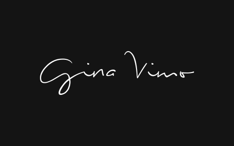 Gina Vimo ~ Diseñadora de moda